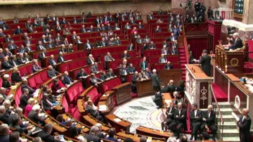 Francouzský parlament