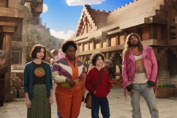 Kostky jsou vrženy a sbírají rekordy. Úspěch Minecraft filmu překvapil