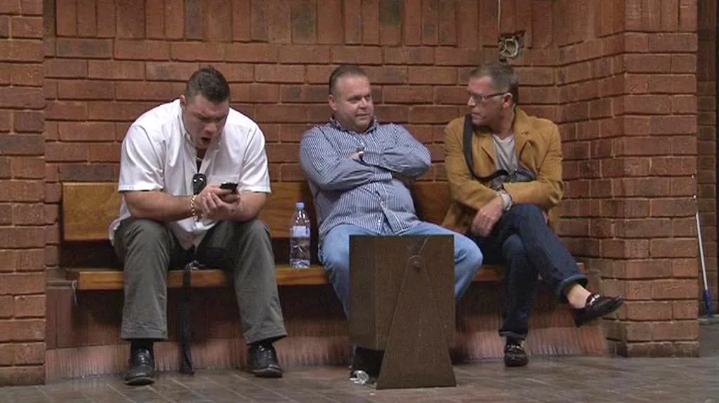 Radovan Krejčíř, Jason Domingues a Veselin Langanin