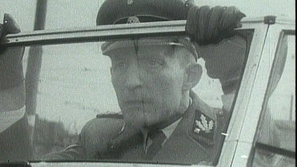 Ukázka z filmu Atentát