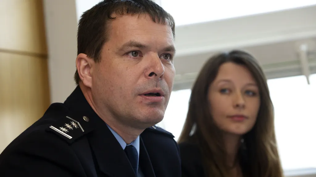 TK policie k podovodům s úrazovým pojištěním