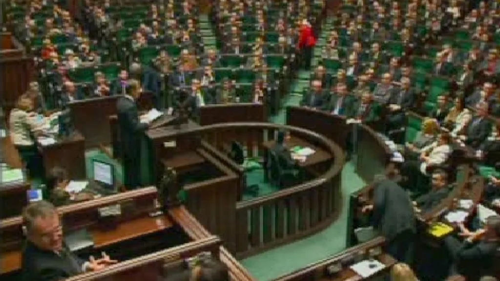 Polský parlament