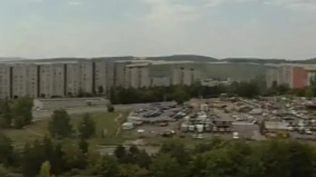Pozemky, které patřily Pavlu Kohnovi
