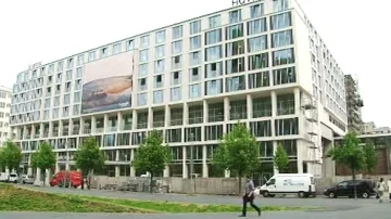 Berlín zažívá turistický boom