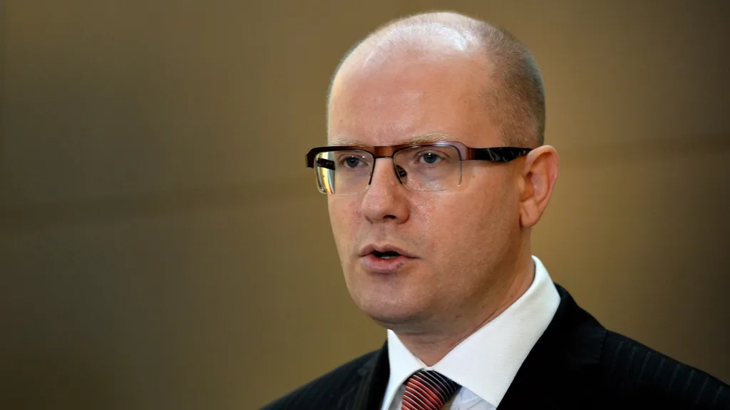 Bohuslav Sobotka