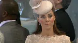 Oslavy diamantového jubilea - Kate Middleton