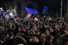 Rumunský ústavní soud odmítl žádost Simiona o zrušení prezidentské volby