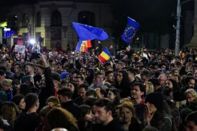 Rumunský ústavní soud odmítl žádost Simiona o zrušení prezidentské volby