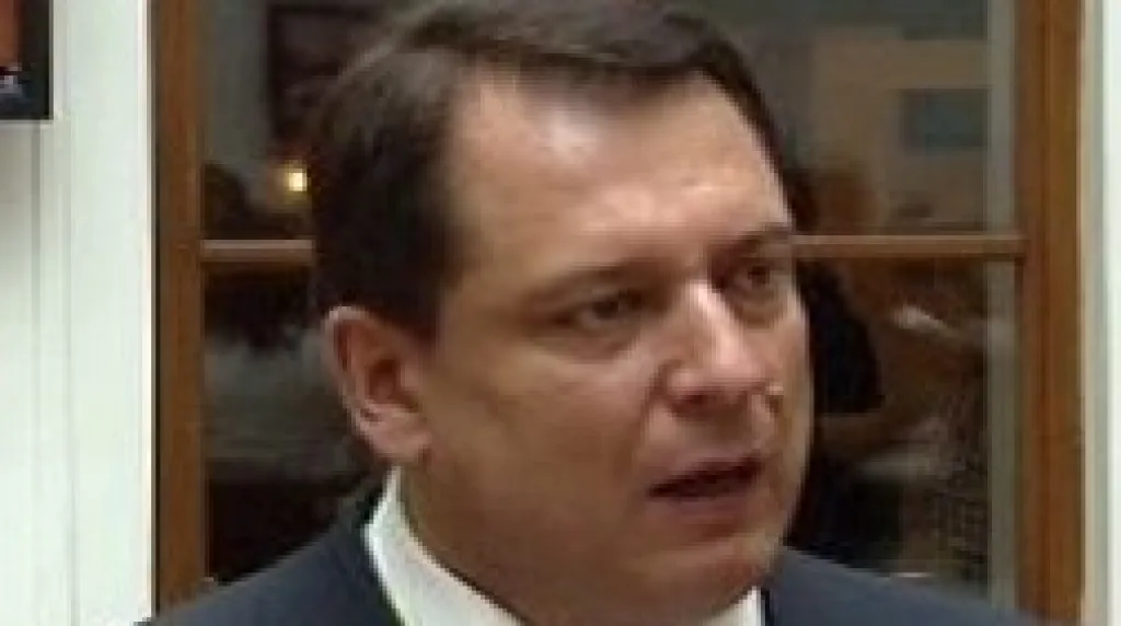 Jiří Paroubek