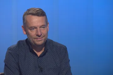V budoucnu hrozí konflikty o vodu a zemědělské zdroje v nejsušších částech světa, říká Šimon Pánek