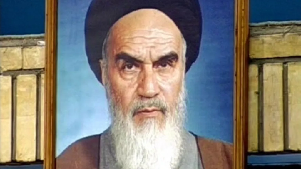 Ajatolláh Chomejní