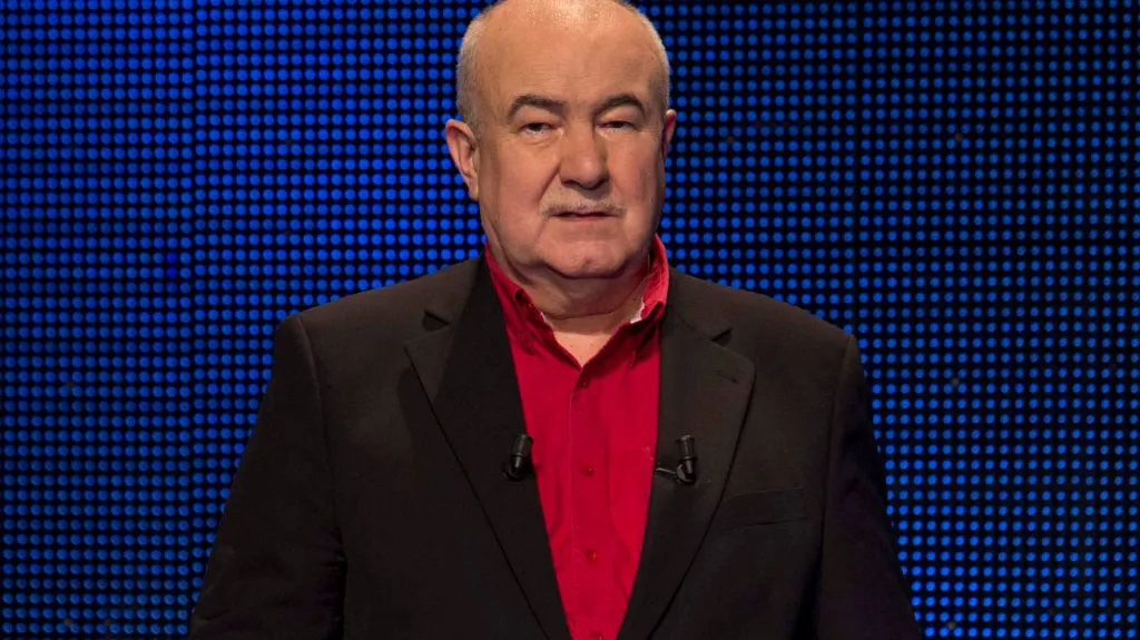 Lídr evropské kandidátky Zdravého rozumu Petr Hannig