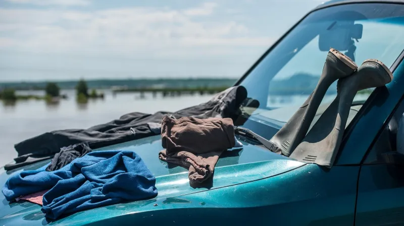 Povodně v Mlékojedech