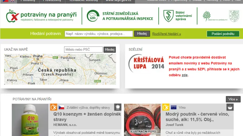 Události ČT: Potraviny na pranýři slaví pět let. Ukázaly na více než 3700 závadných potravin