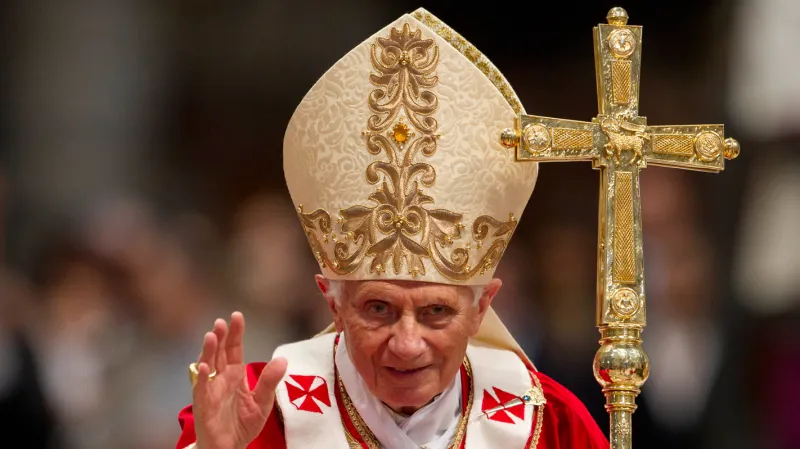 Benedikt XVI.