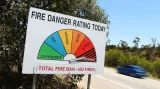 Austrálie varuje před požáry