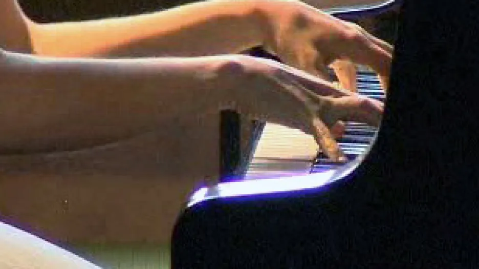 Klavíristka