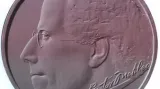 Gustav Mahler na pamětní minci
