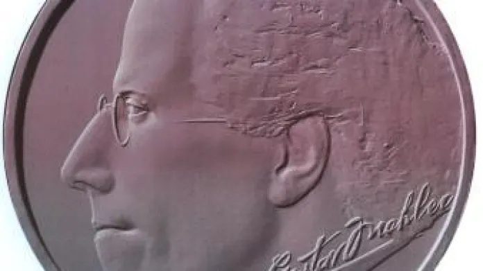 Gustav Mahler na pamětní minci