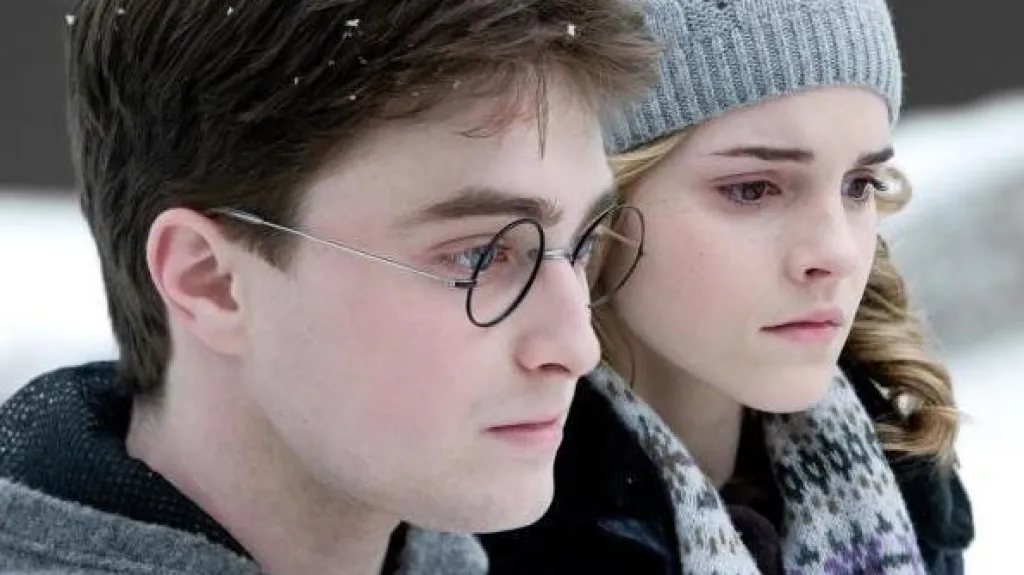 Harry Potter a Princ dvojí krve