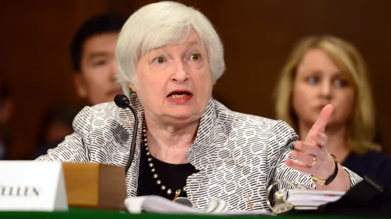 Janet Yellen