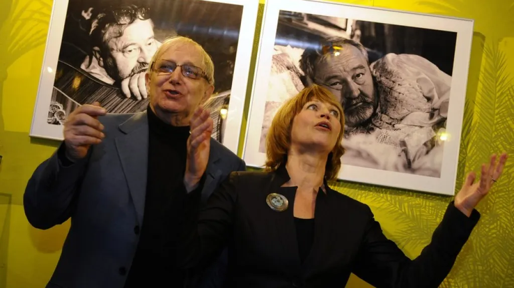 Jan Werich ostošest