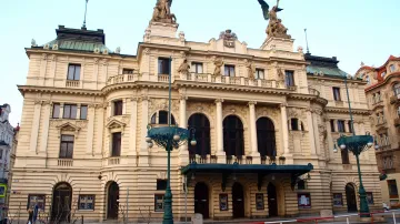 Vinohradské divadlo