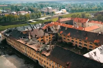Poslední šance na opravu. Terezínské ghetto se rozpadá