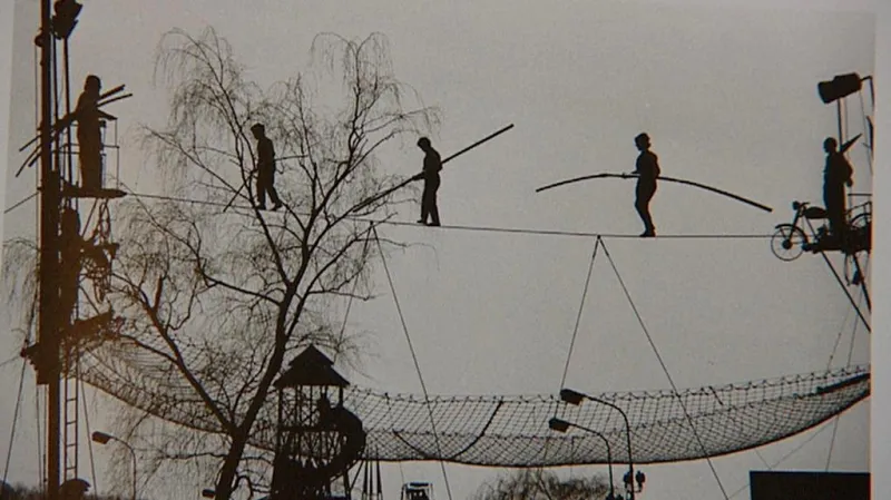 Fotografie Jiřího Jírů