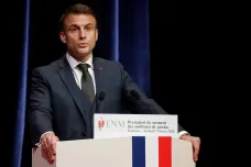 Francouzský prezident Macron navštíví 5. března Česko