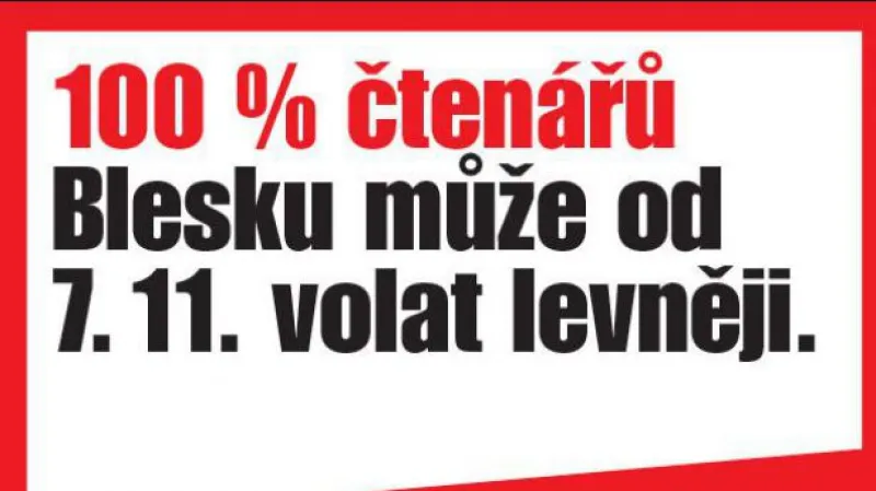 Reportáž Zuzany Luňákové