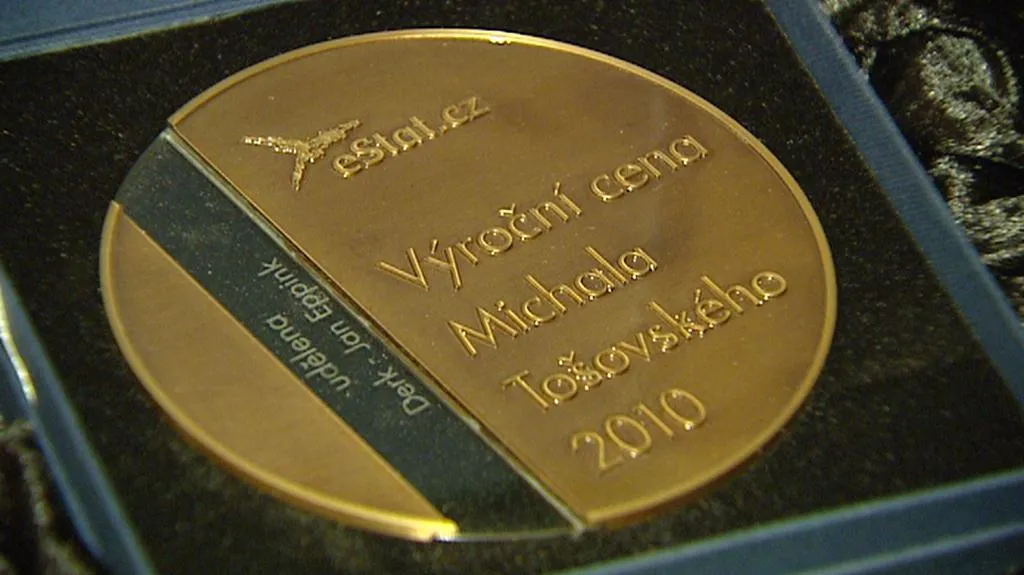 Medaile Michala Tošovského