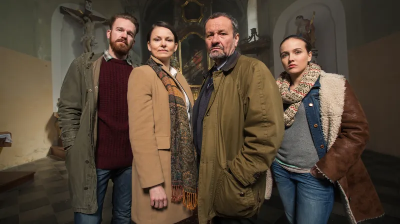 Případ pro exorcistu