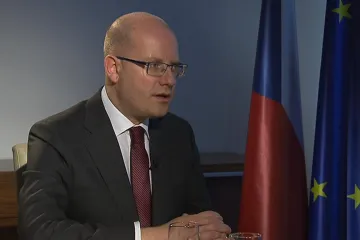 Premiér: Hnutí ANO policejní reformu „brutálně“ zpolitizovalo
