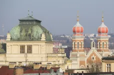 Velká synagoga v Plzni se po dvou letech oprav otevře veřejnosti. Obnovou prošla i rituální lázeň