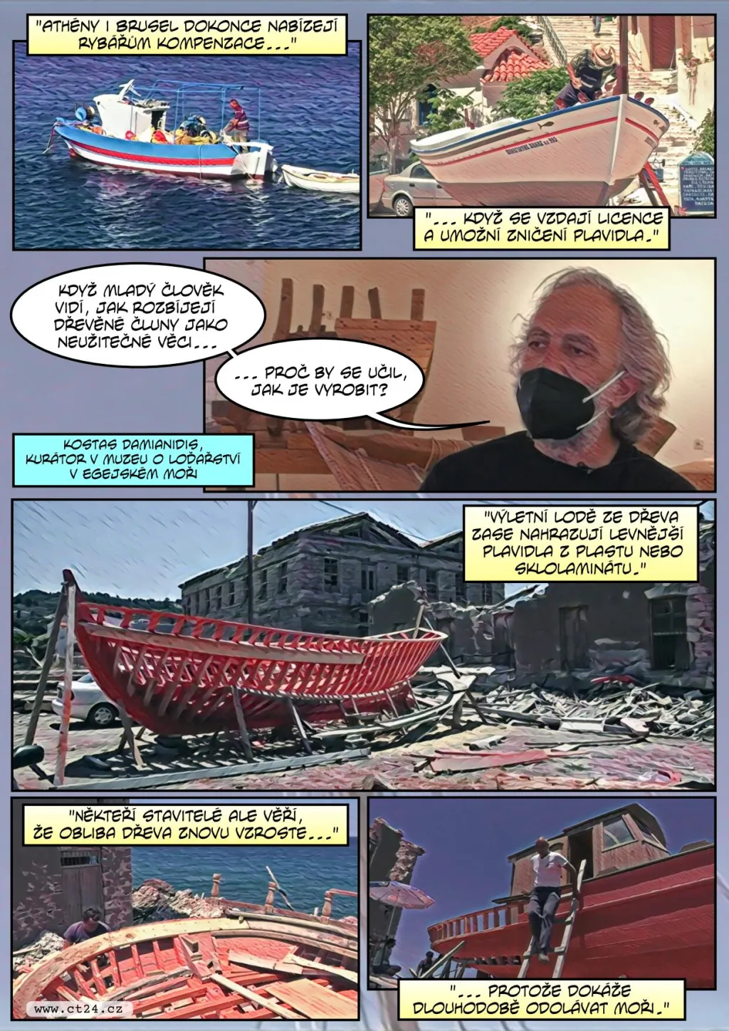Řemeslo sahající až do antiky mizí