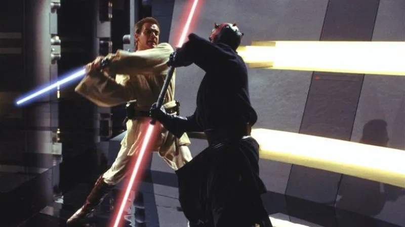 Star Wars: Epizoda I – Skrytá hrozba