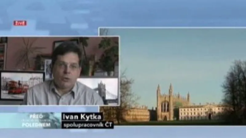 Rozhovor s Ivanem Kytkou