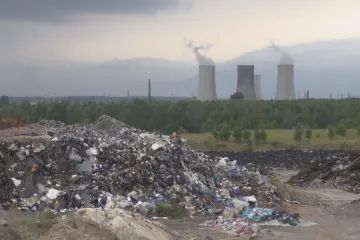 Bývalý ředitel skládky Celio na Mostecku přistoupil na dohodu o vině a trestu. Projedná ji soud