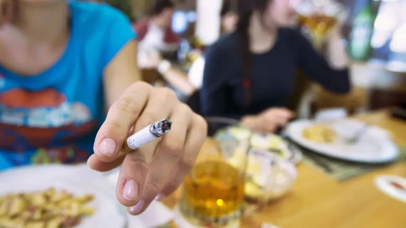 Nezdravý životní styl