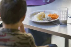 Drahé Česko: Jak ovlivní inflace ceny obědů ve školních jídelnách?