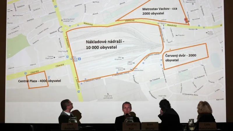 Diskuse v kině Aero