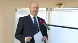Telefonát Olgy Bakové