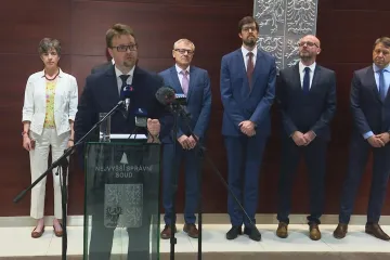 K chybám došlo, výsledky eurovoleb ale neovlivnily, zamítl soud stížnost Šojdrové