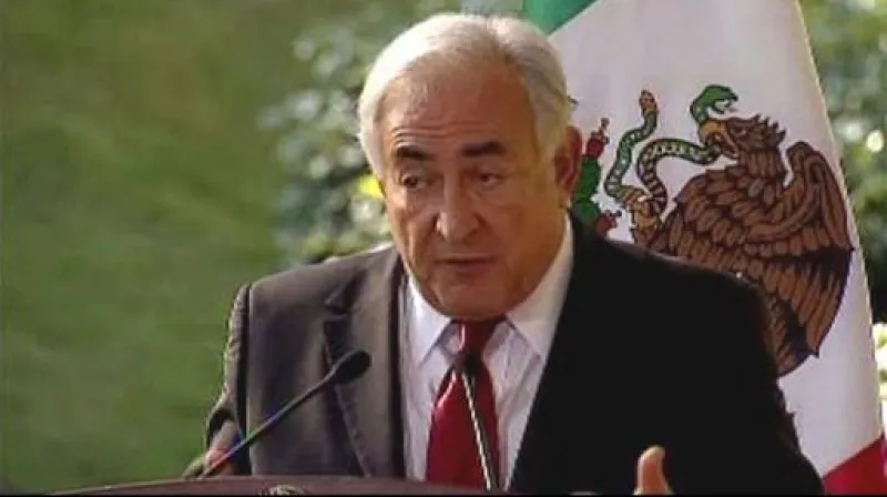 Reportáž Pavla Šimka