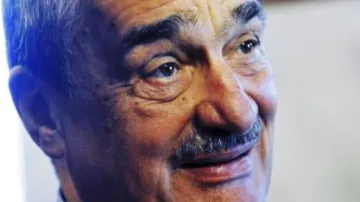 Karel Schwarzenberg
