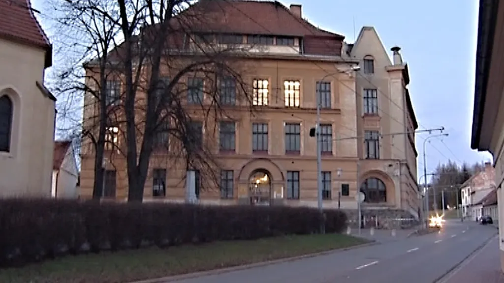 Gymnázium P. Křížkovského v Brně