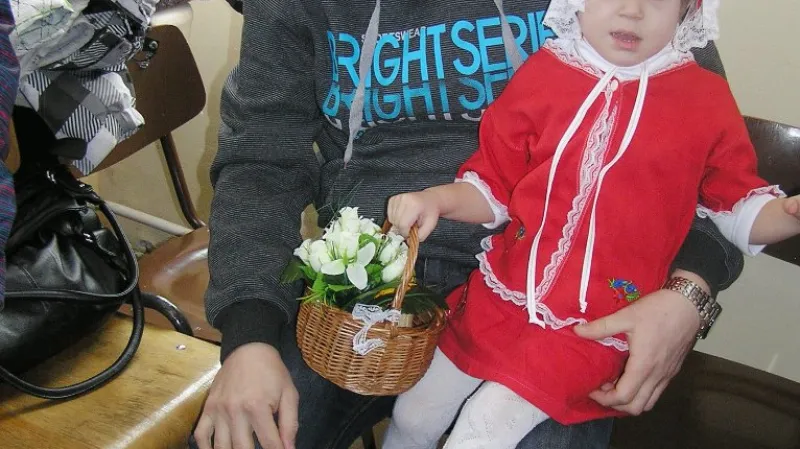 Dětský karneval v Kněžicích