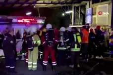 Výbuch v uhelném dole na severu Turecka zabil nejméně 22 lidí