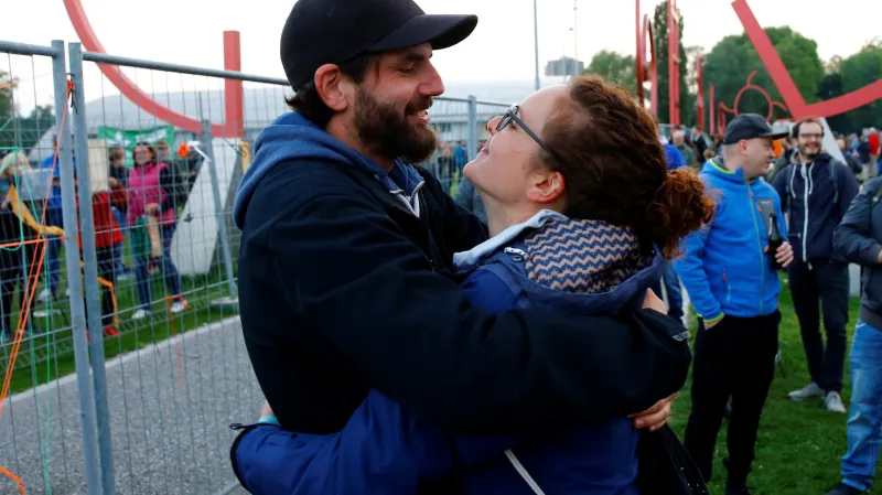 Švýcarsko rozvolnilo opatření ohledně uzavření hranic s Německem